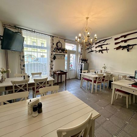 P4D Room Чешка Будьовица Екстериор снимка